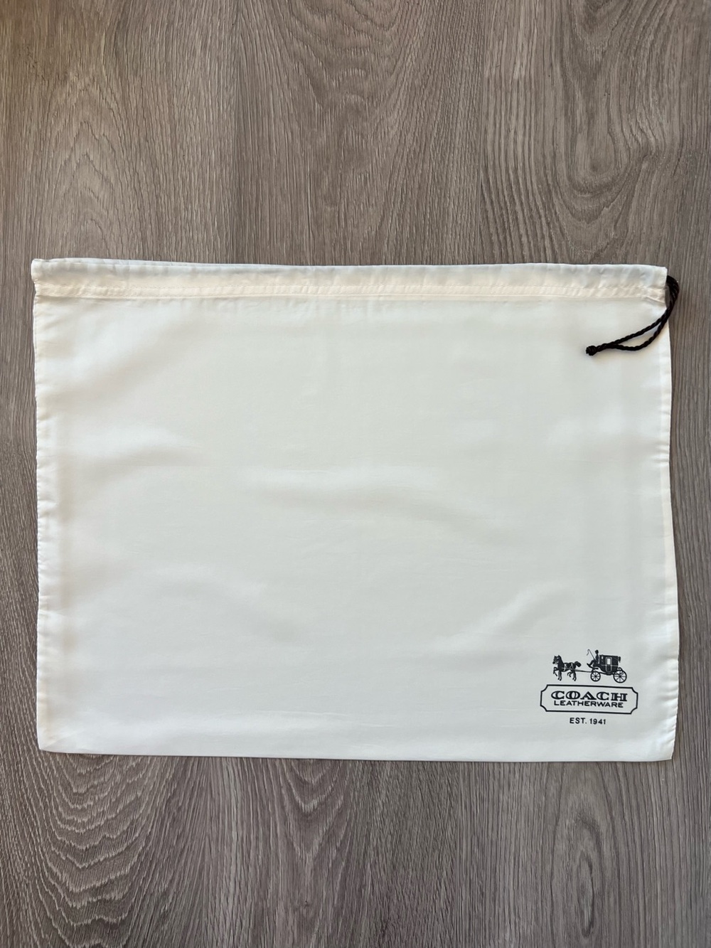 Coach dust bag (C736)